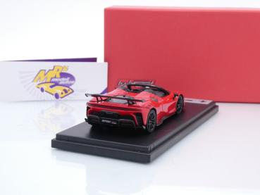 Preview: Look Smart LS552B # Ferrari SF90 XX Stradale Spider Baujahr 2023 " Rosso Corsa " 1:43
