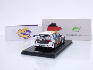 Preview: Spark SG929 # VW Golf 7 GTI TCR #108 24h Nürburgring 2023 " Sharky Racing " 1:43