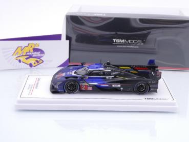 Preview: TSM Model 430760 # Cadillac V-Series.R Nr.2 3rd 24h Le Mans 2023 " Dirty Version " 1:43