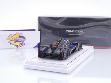 Preview: TSM Model 430760 # Cadillac V-Series.R Nr.2 3rd 24h Le Mans 2023 " Dirty Version " 1:43