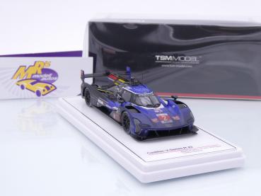 Preview: TSM Model 430760 # Cadillac V-Series.R Nr.2 3rd 24h Le Mans 2023 " Dirty Version " 1:43