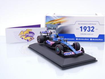 Preview: Solido S4317702 # Alpine BWT A523 F1 #10 3rd Niederlande GP 2023 " Pierre Gasly " 1:43
