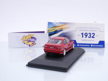 Preview: Solido S4315201 # BMW M3 E36 Coupe Baujahr 1999 " brilliantrot " 1:43