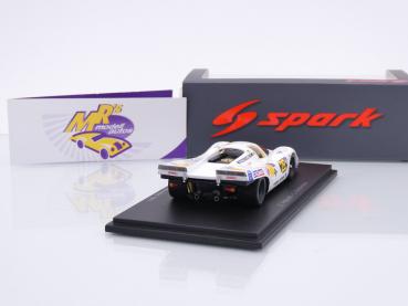 Preview: Spark S9981 # Porsche 917K 1000km Buenos Aires 1971 " Emerson Fittipaldi - Carlos Reutemann " 1:43