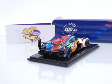Preview: Spark S8728 # Porsche 963 LMH Nr.75 24h Le Mans 2023 " Porsche Penske Motorsport " 1:43