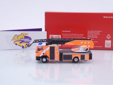 Preview: Herpa 098090 # MAN TGM DLK Drehleiter " Berliner Feuerwehr 112 " 1:87