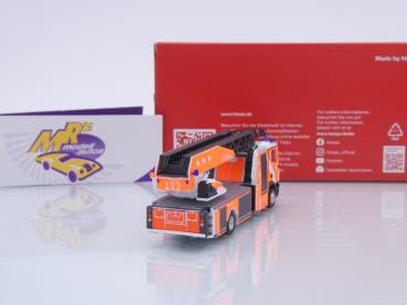 Preview: Herpa 098090 # MAN TGM DLK Drehleiter " Berliner Feuerwehr 112 " 1:87