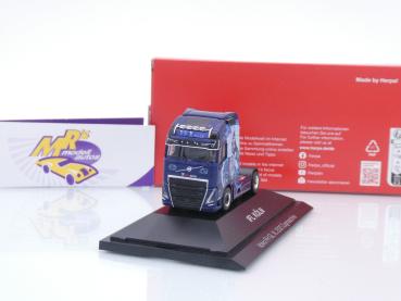 Herpa 111119 # Volvo FH GL XL 2-achs Zugmaschine " IFL Köln / Nightfighter " 1:87