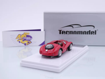 Preview: Tecnomodel TM43-55B # Ferrari F.225 S Spyder Supercorte GP 1952 " Roberto Mieres " 1:43