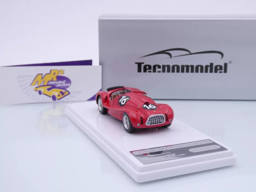 Preview: Tecnomodel TM43-55B # Ferrari F.225 S Spyder Supercorte GP 1952 " Roberto Mieres " 1:43
