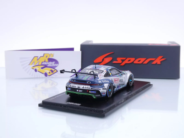 Preview: Spark S5668 # Porsche 911 GT3 Cup Nr.20 Porsche Carrera Cup Skandinavien Champion 2023 " Ola Nilsson " 1:43