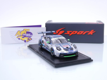 Preview: Spark S5668 # Porsche 911 GT3 Cup Nr.20 Porsche Carrera Cup Skandinavien Champion 2023 " Ola Nilsson " 1:43