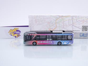 Preview: Rietze 76337 # MAN Lion's City 12 E Linienbus " VHH - Autohaus Siemers " 1:87