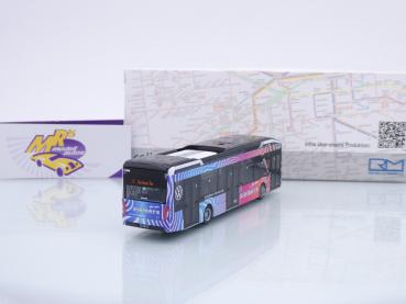 Preview: Rietze 76337 # MAN Lion's City 12 E Linienbus " VHH - Autohaus Siemers " 1:87