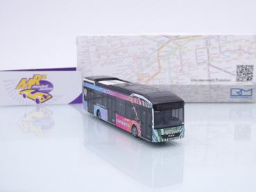 Preview: Rietze 76337 # MAN Lion's City 12 E Linienbus " VHH - Autohaus Siemers " 1:87