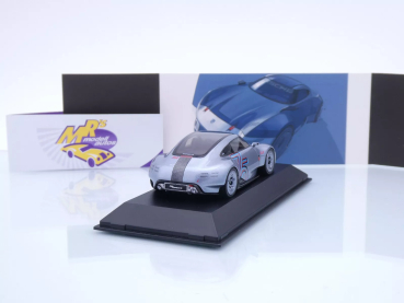 Preview: Spark WAP0200020S357 # Porsche Vision 357 Baujahr 2023 " 75 Jahre Edition " 1:43