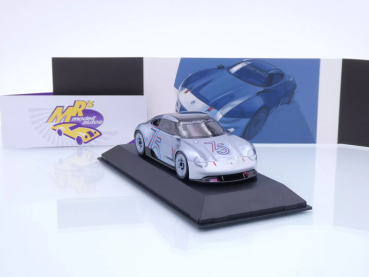 Preview: Spark WAP0200020S357 # Porsche Vision 357 Baujahr 2023 " 75 Jahre Edition " 1:43