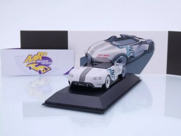 Preview: Spark WAP0200030S0SP # Porsche Vision 357 Speedster Baujahr 2023 " 75 Jahre Edition " 1:43
