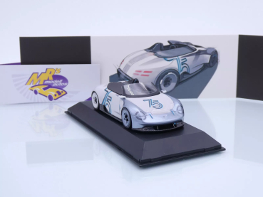 Preview: Spark WAP0200030S0SP # Porsche Vision 357 Speedster Baujahr 2023 " 75 Jahre Edition " 1:43