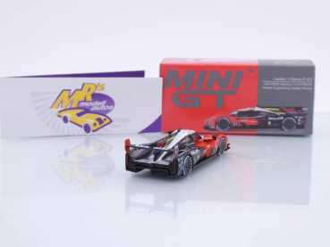 Preview: TSM Mini GT MGT00745-L # Cadillac V-Series #31 12h Sebring 2023 " Whelen " 1:64