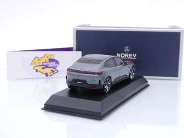 Preview: Norev 874014 # Polestar 4 Limousine Baujahr 2024 " Storm - graumetallic " 1:43