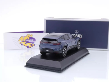 Preview: Norev 873011 # Polestar 3 Limousine Baujahr 2024 " Midnight - dunkelblaumetallic " 1:43