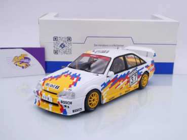 Solido S1809705 # Opel Omega Evo 500 DTM 1991 " Volker Strycek - Pommes " 1:18