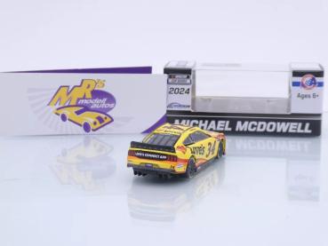 Preview: Lionel Racing C342465LRVMM # Ford Mustang Dark Horse NASCAR 2024 " Michael McDowell - Love's RV Stops " 1:64