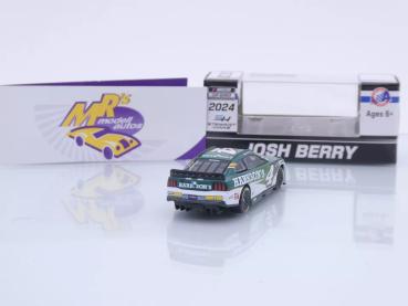 Preview: Lionel Racing CX42465HARJP # Ford Mustang Dark Horse NASCAR 2024 " Josh Berry - Harrison's Workwear USA " 1:64