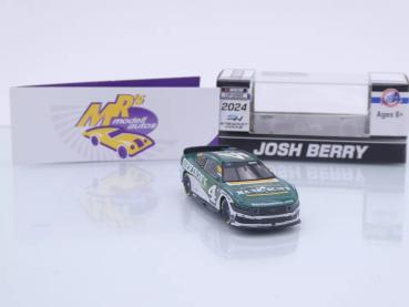 Preview: Lionel Racing CX42465HARJP # Ford Mustang Dark Horse NASCAR 2024 " Josh Berry - Harrison's Workwear USA " 1:64