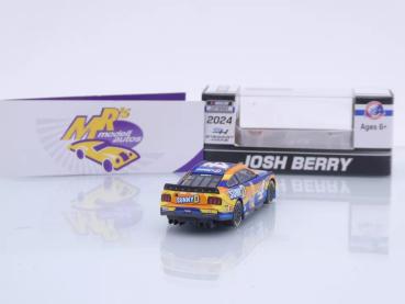 Preview: Lionel Racing CX42465SNDJP # Ford Mustang Dark Horse NASCAR 2024 " Josh Berry - Sunny D Orange Juice " 1:64
