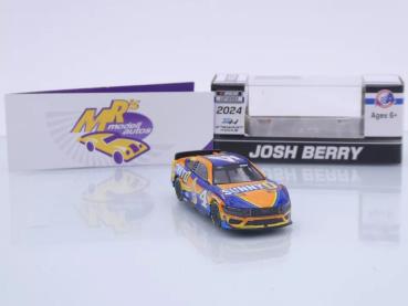 Preview: Lionel Racing CX42465SNDJP # Ford Mustang Dark Horse NASCAR 2024 " Josh Berry - Sunny D Orange Juice " 1:64