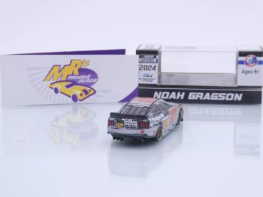 Preview: Lionel Racing C102465BPSNG # Ford Mustang Dark Horse NASCAR 2024 " Noah Gragson - Bass Pro Shops " 1:64