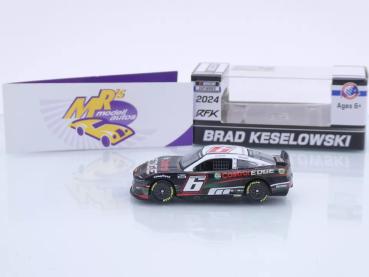 Preview: Lionel Racing CX62465CASBW # Ford Mustang Dark Horse NASCAR 2024 " Brad Keselowski - Castrol Edge " Chrom Startnummer " " 1:64