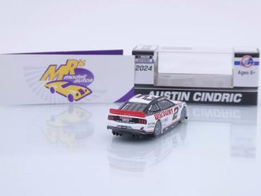 Preview: Lionel Racing CX22465DCTAE # Ford Mustang Dark Horse NASCAR 2024 " Austin Cindric - Discount Tire " 1:64