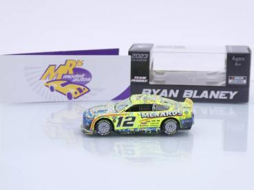 Preview: Lionel Racing C122365MENRBRV # Ford Mustang NASCAR 2023 " Ryan Blaney - Menards / Dutch Boy Phoenix Championship Race Version " 1:64