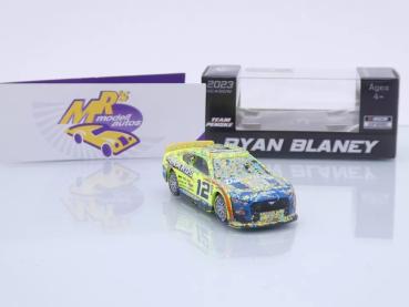 Preview: Lionel Racing C122365MENRBRV # Ford Mustang NASCAR 2023 " Ryan Blaney - Menards / Dutch Boy Phoenix Championship Race Version " 1:64
