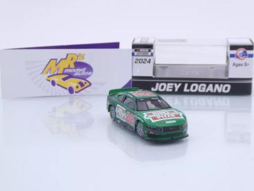 Preview: Lionel Racing C222465HBPJL # Ford Mustang Dark Horse NASCAR 2024 " Joey Logano - Hunt Brothers Pizza " 1:64