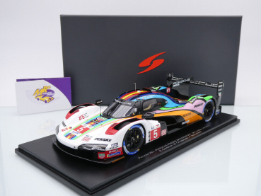 Spark 18S912 # Porsche 963 #5 24h Le Mans 2023 " Porsche Penske - Cameron " 1:18