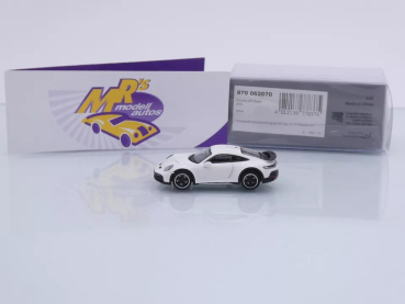 Preview: Minichamps 870062070 # Porsche 911 Dakar Baujahr 2022 " weiß " 1:87