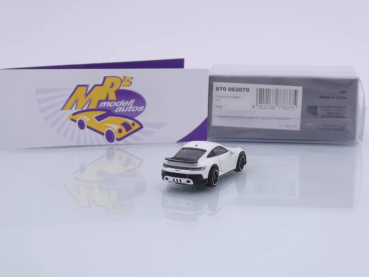 Preview: Minichamps 870062070 # Porsche 911 Dakar Baujahr 2022 " weiß " 1:87