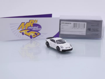 Preview: Minichamps 870062070 # Porsche 911 Dakar Baujahr 2022 " weiß " 1:87