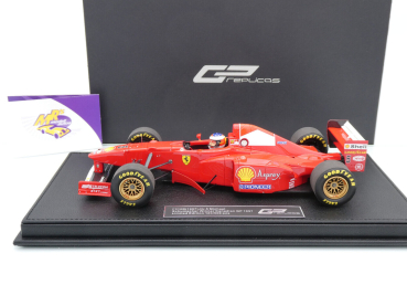 Preview: GP Replicas GP134AWD # Ferrari F310B Canadian GP 1997 " Michael Schumacher " 1:18