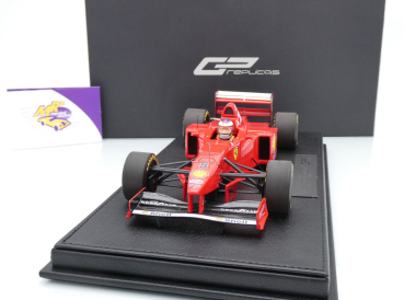 Preview: GP Replicas GP134AWD # Ferrari F310B Canadian GP 1997 " Michael Schumacher " 1:18