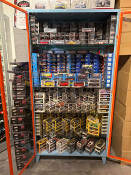 Preview: Über 500 verschiedene Spark 1:43 für nur 50,- Euro pro Modell # Exklusiv am 1.-2. Mai 2026 in unserem Ladenlokal