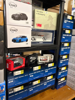 Preview: Gratis Tombola - pro 25,- Euro netto Warenwert erhalten Sie 1 Gratislos # Exklusiv am 1.-2. Mai 2026 in unserem Ladenlokal