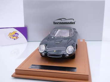 Preview: Tecnomodel TM18-85I # Ferrari 275 GTB/C Competizione Baujahr 1965 " dunkelgrün " 1:18