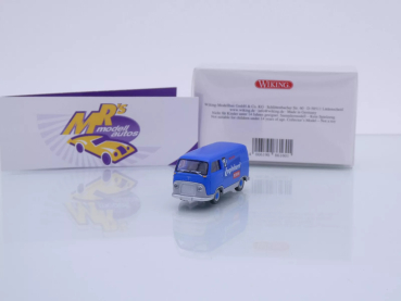 Wiking 0289 04 # FORD FK 1000 Kasten Baujahr 1953-65 " Englebert Reifen " 1:87