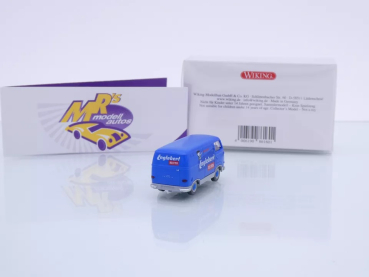 Preview: Wiking 0289 04 # FORD FK 1000 Kasten Baujahr 1953-65 " Englebert Reifen " 1:87