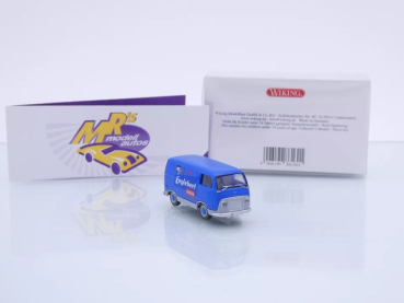 Preview: Wiking 0289 04 # FORD FK 1000 Kasten Baujahr 1953-65 " Englebert Reifen " 1:87